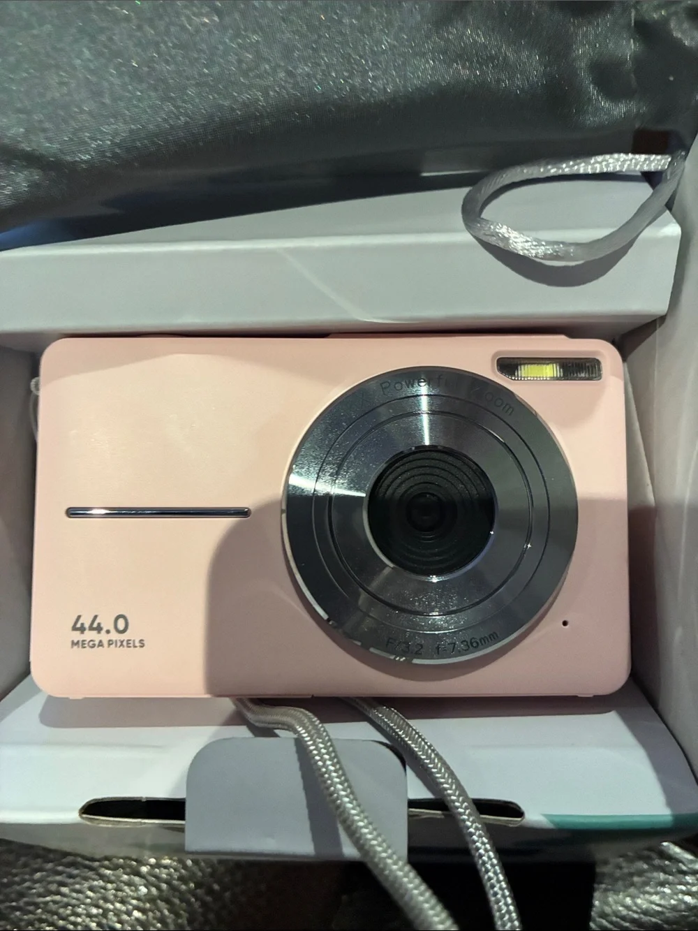 Better Life digital camera in Pink new